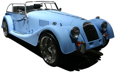 Morgan +4